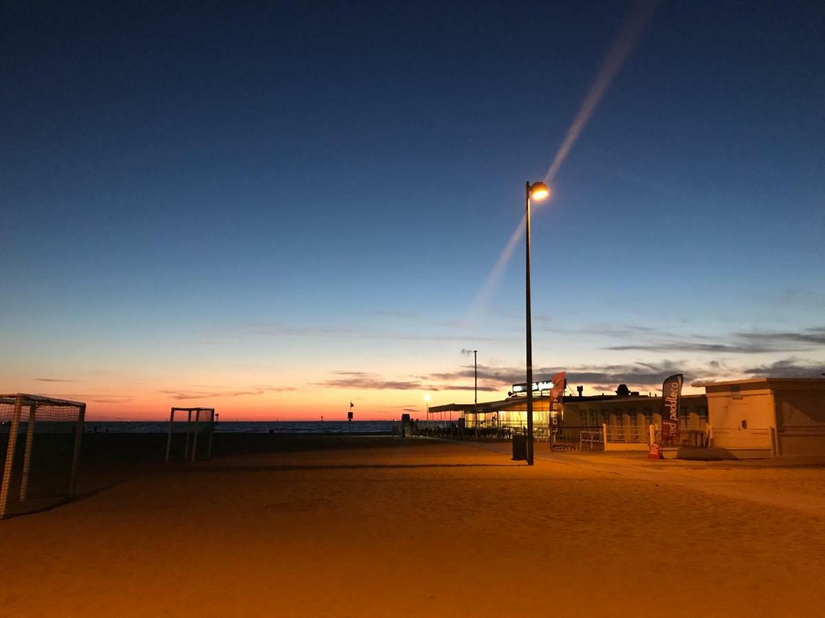 Les Terrasses Du Parc Cordier Trouville-sur-mer Exteriör bild